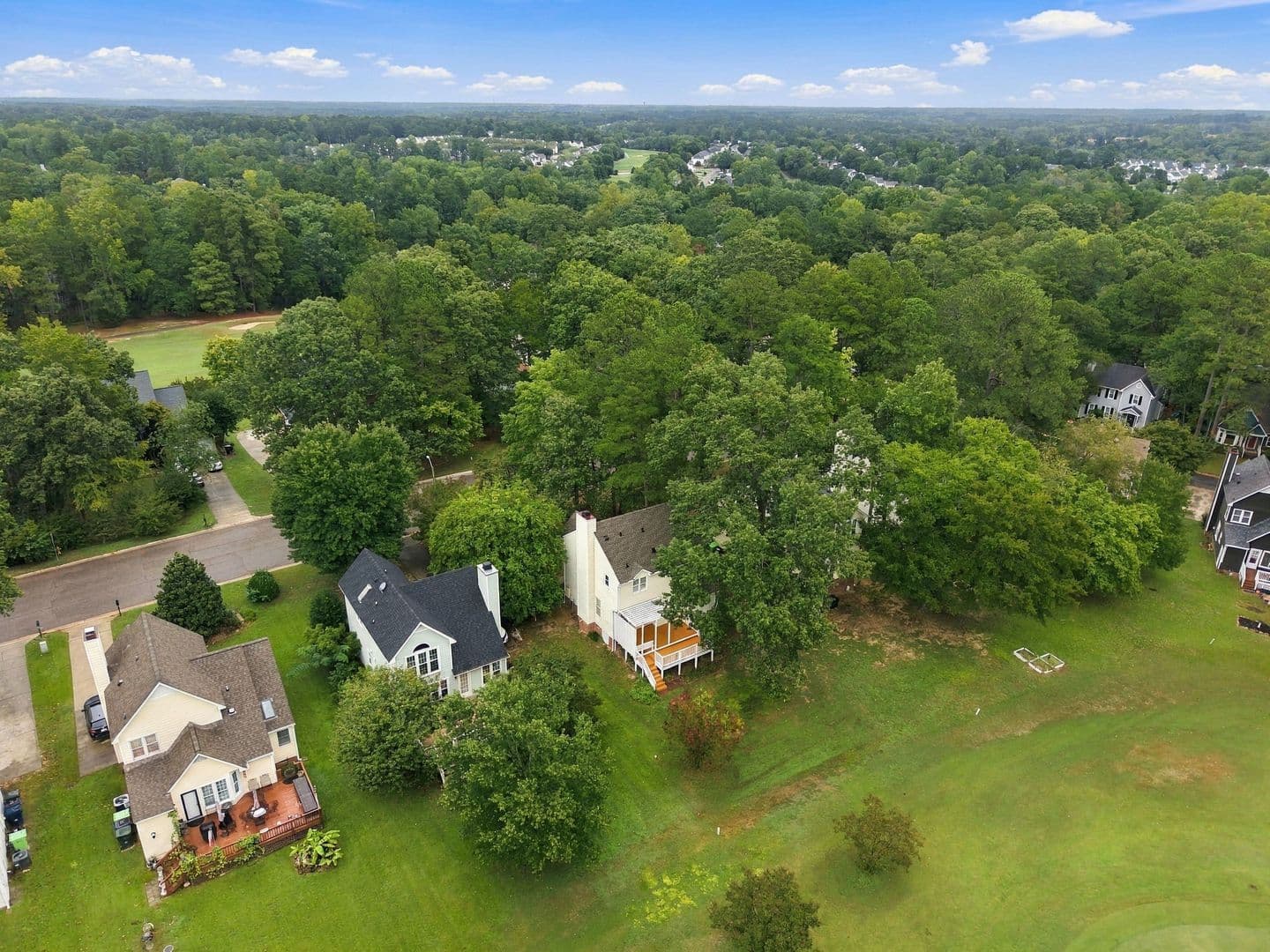 Raleigh House: 4952 Harbour Towne Drive