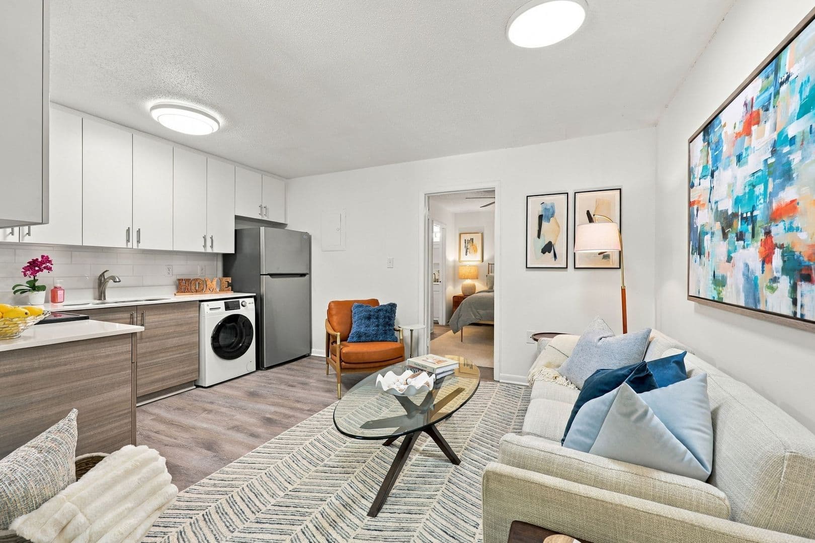 Raleigh Apartment: 1309 Kent Rd