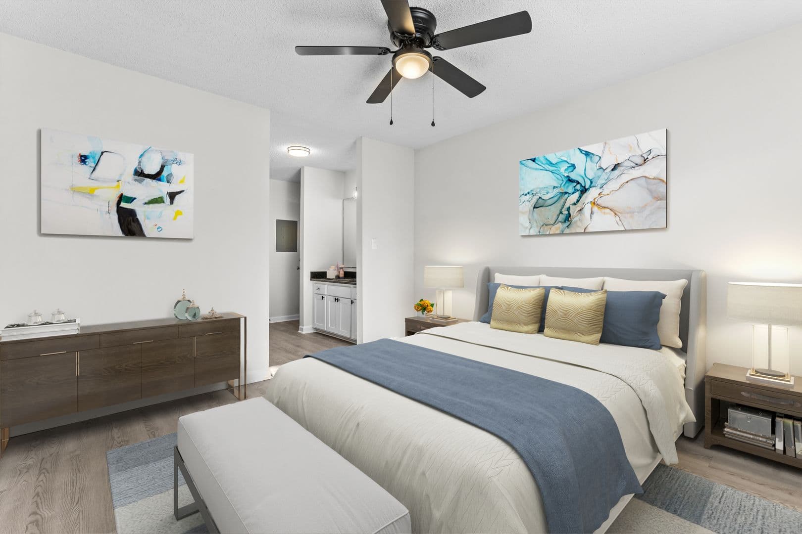 Fayetteville Apartment: 208-246 Partners Way
