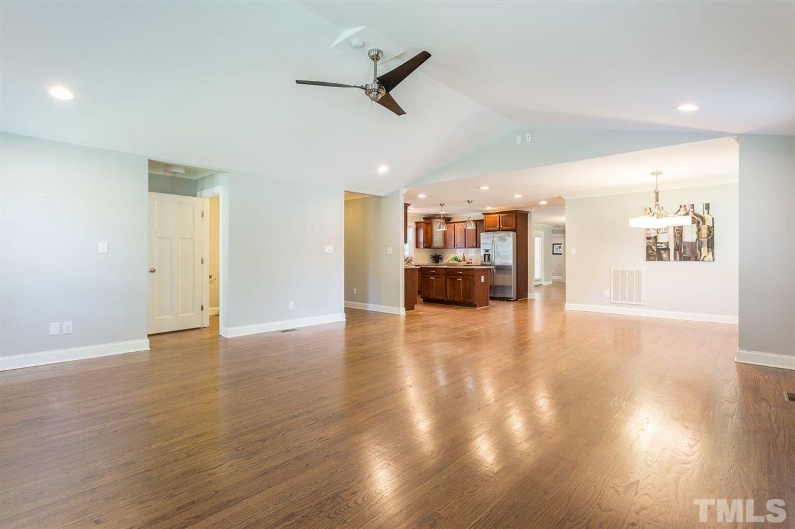 Raleigh House: 1124 Tonsler Drive