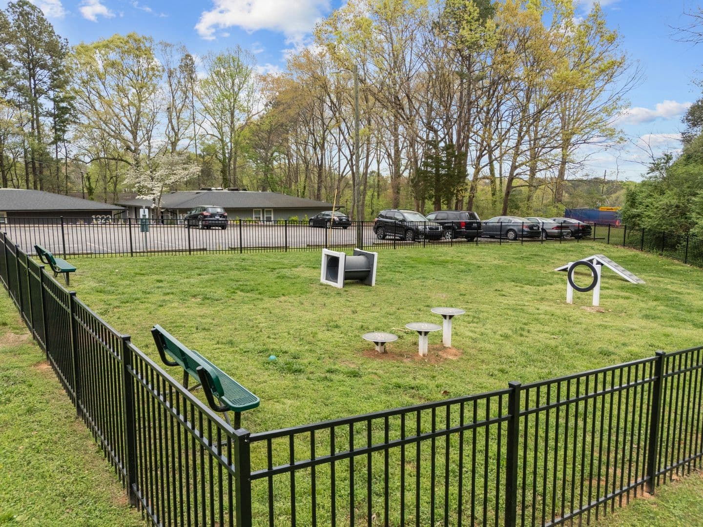 Raleigh Apartment: 1309 Kent Rd