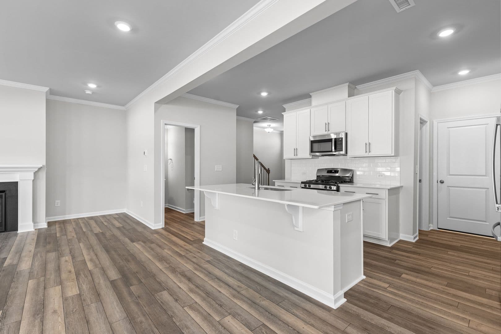 Durham House: 2203 Cape May Ln