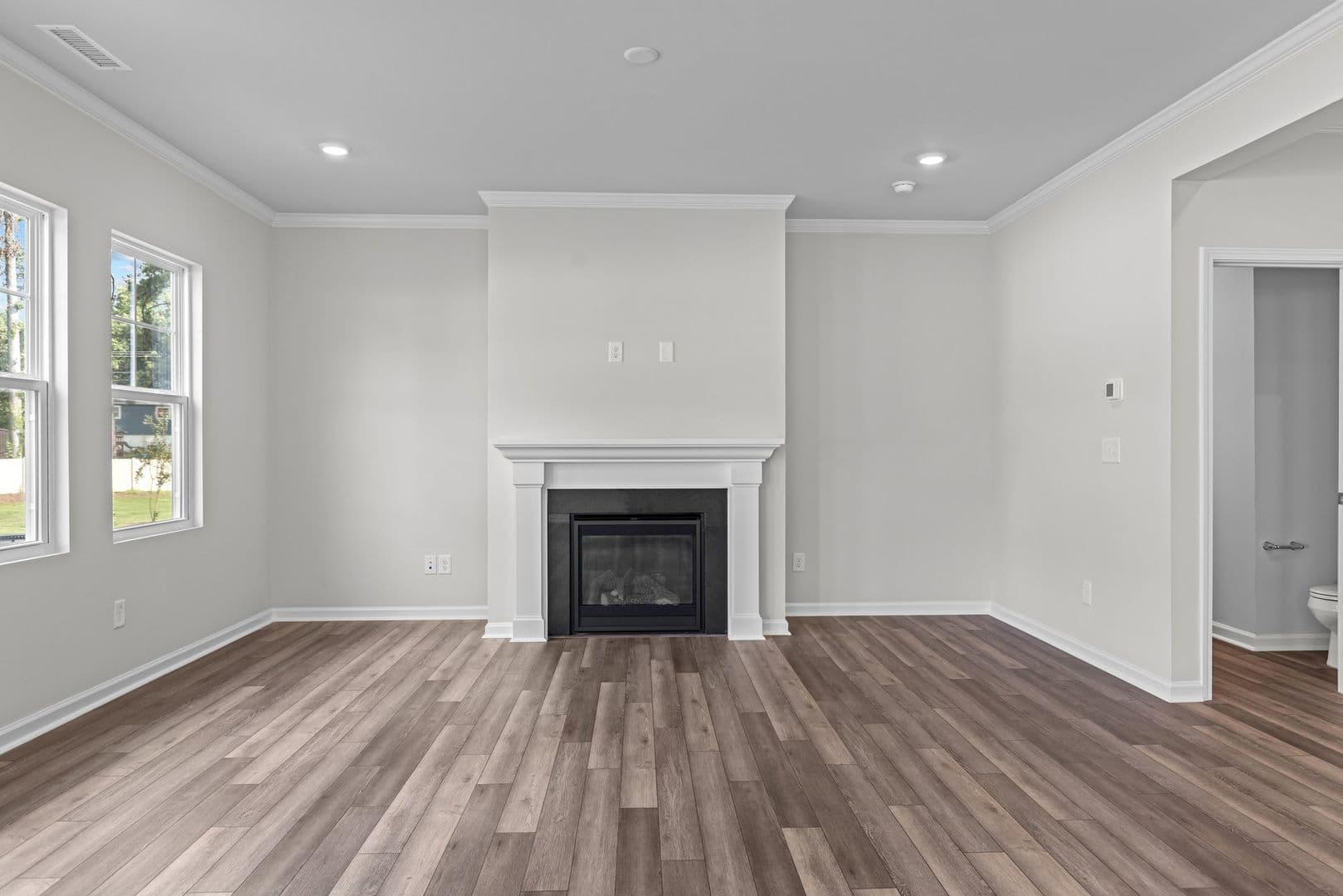 Durham House: 2203 Cape May Ln