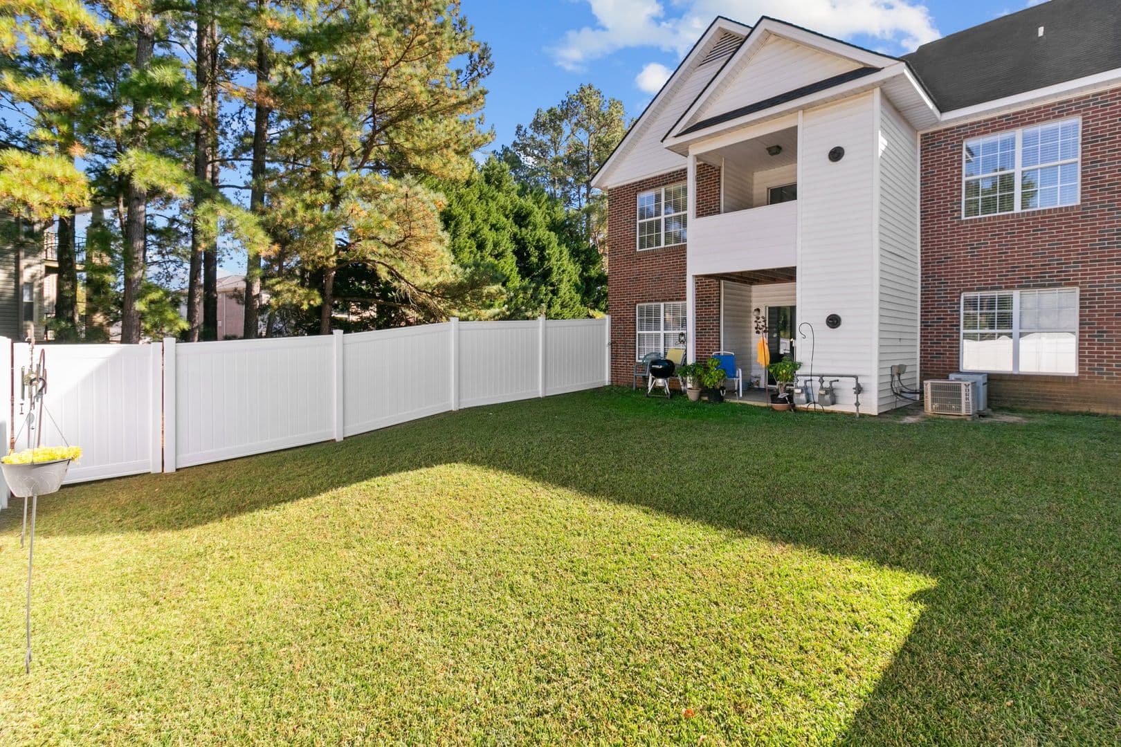 Fayetteville Apartment: 208-246 Partners Way