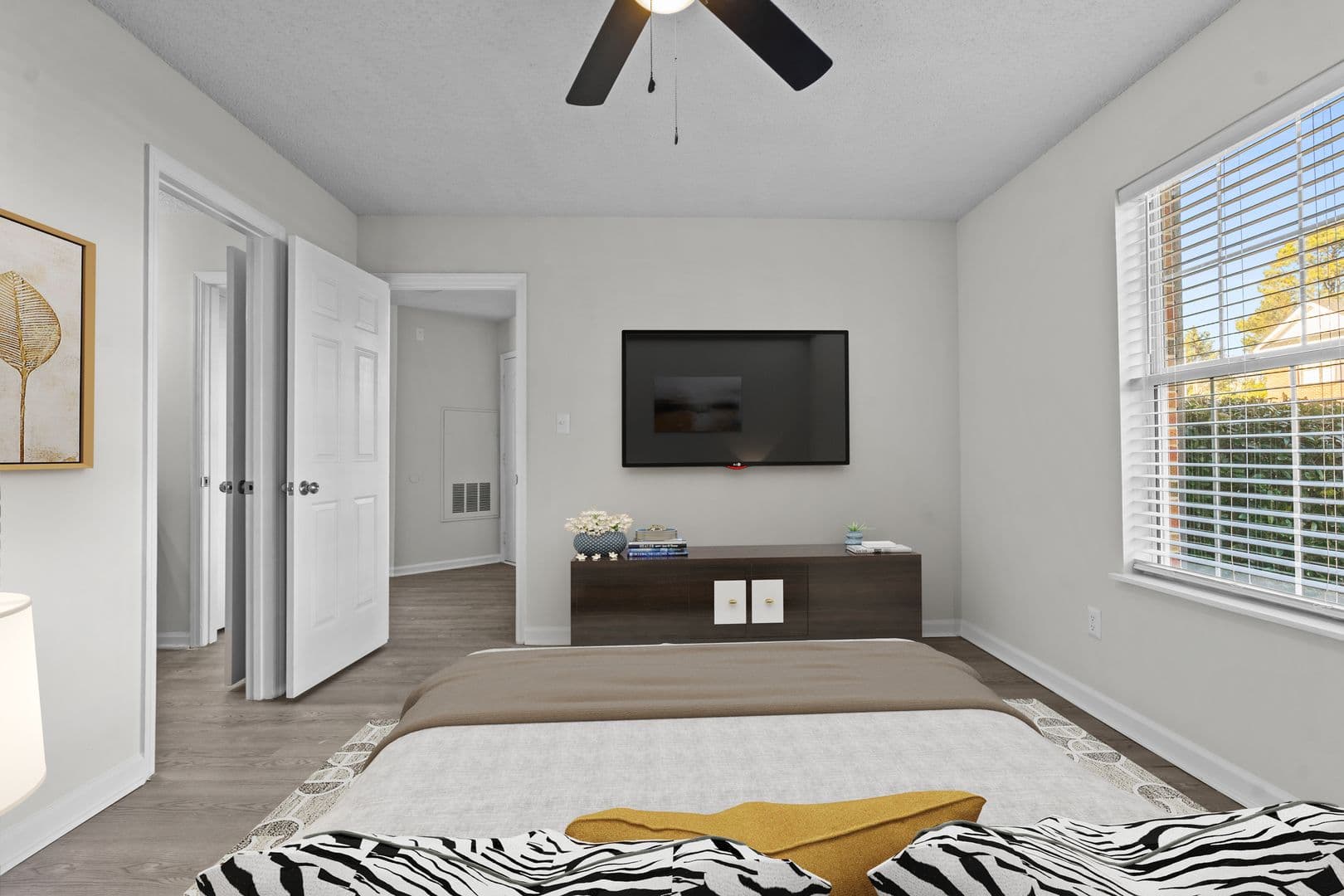Fayetteville Apartment: 208-246 Partners Way