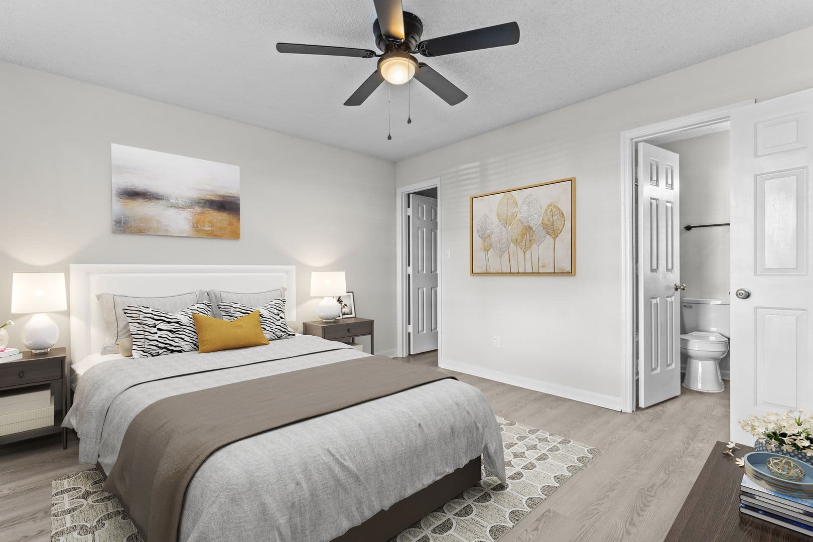 Fayetteville Apartment: 208-246 Partners Way