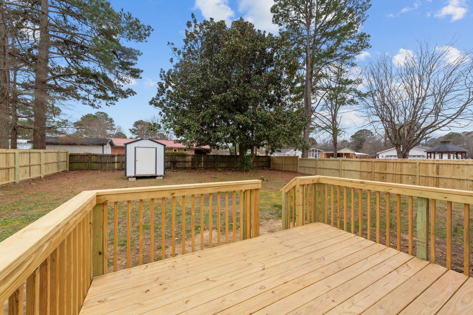 Smithfield House: 105 Shady Lane Dr.
