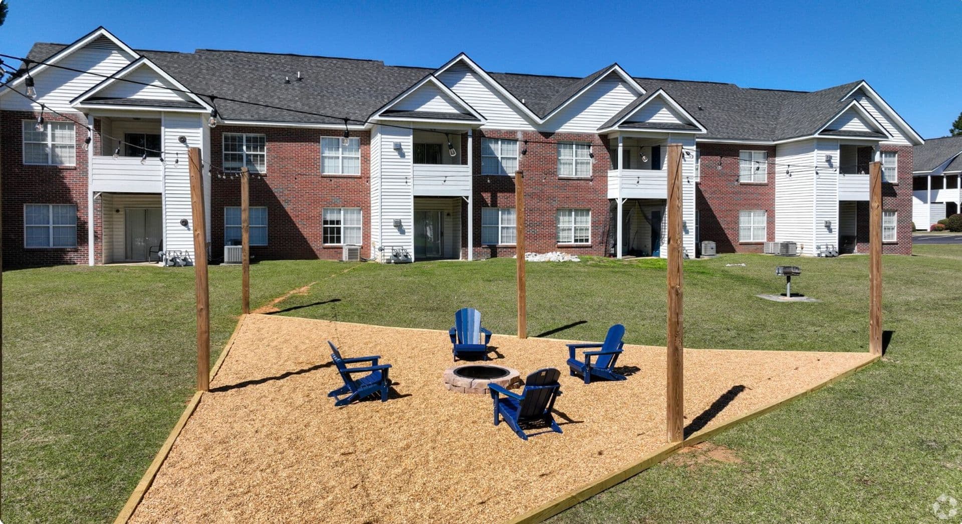 Fayetteville Apartment: 208-246 Partners Way