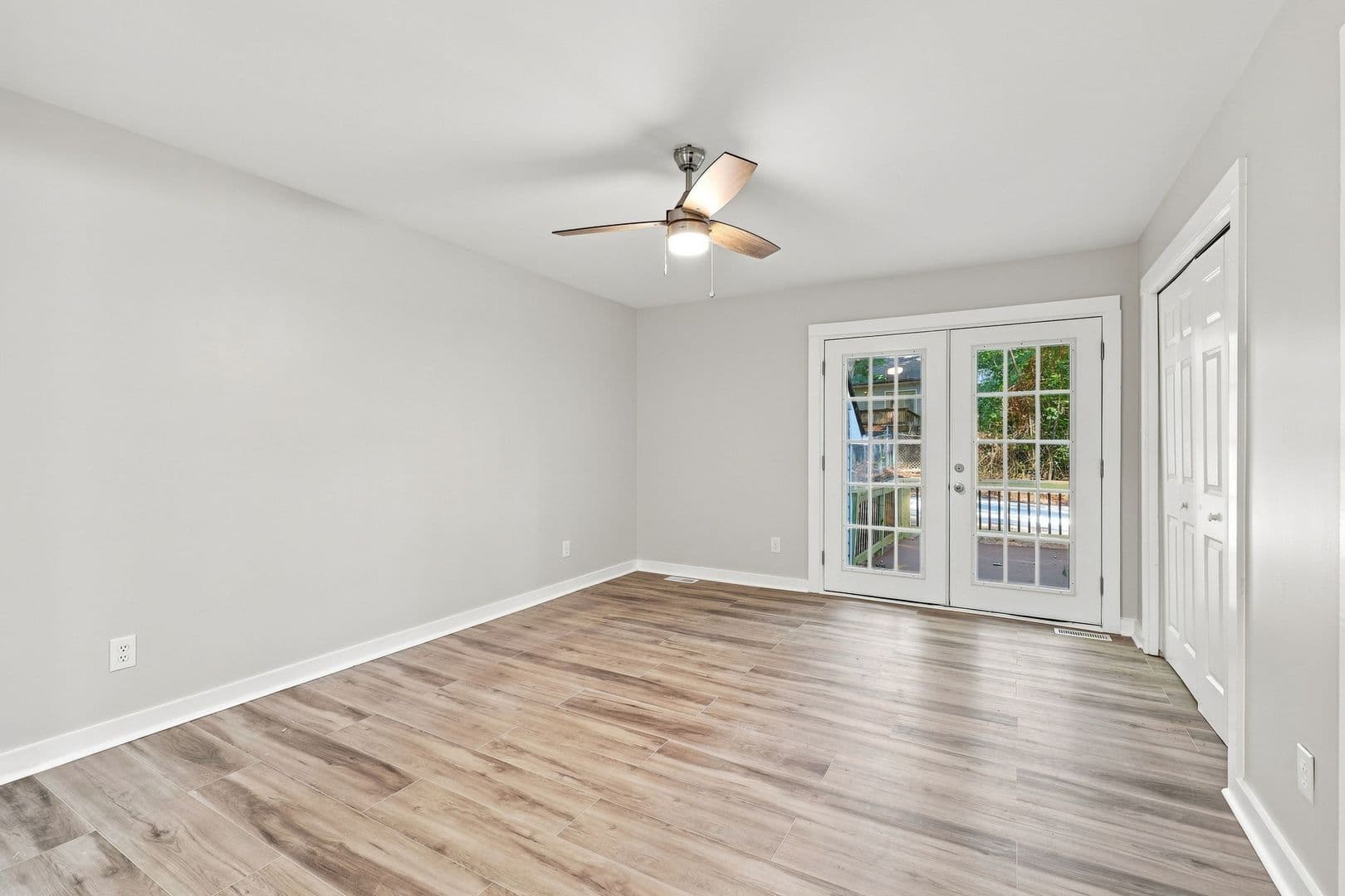Raleigh House: 4011 Arckelton Dr.