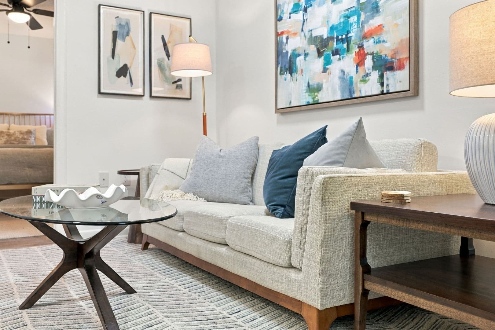 Raleigh Apartment: 1309 Kent Rd