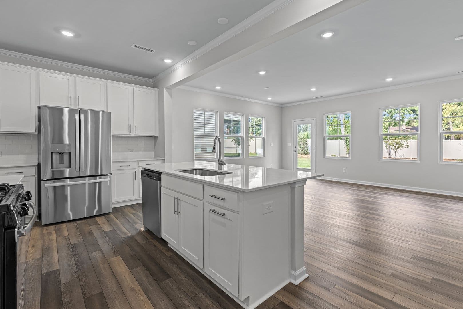 Durham House: 2203 Cape May Ln