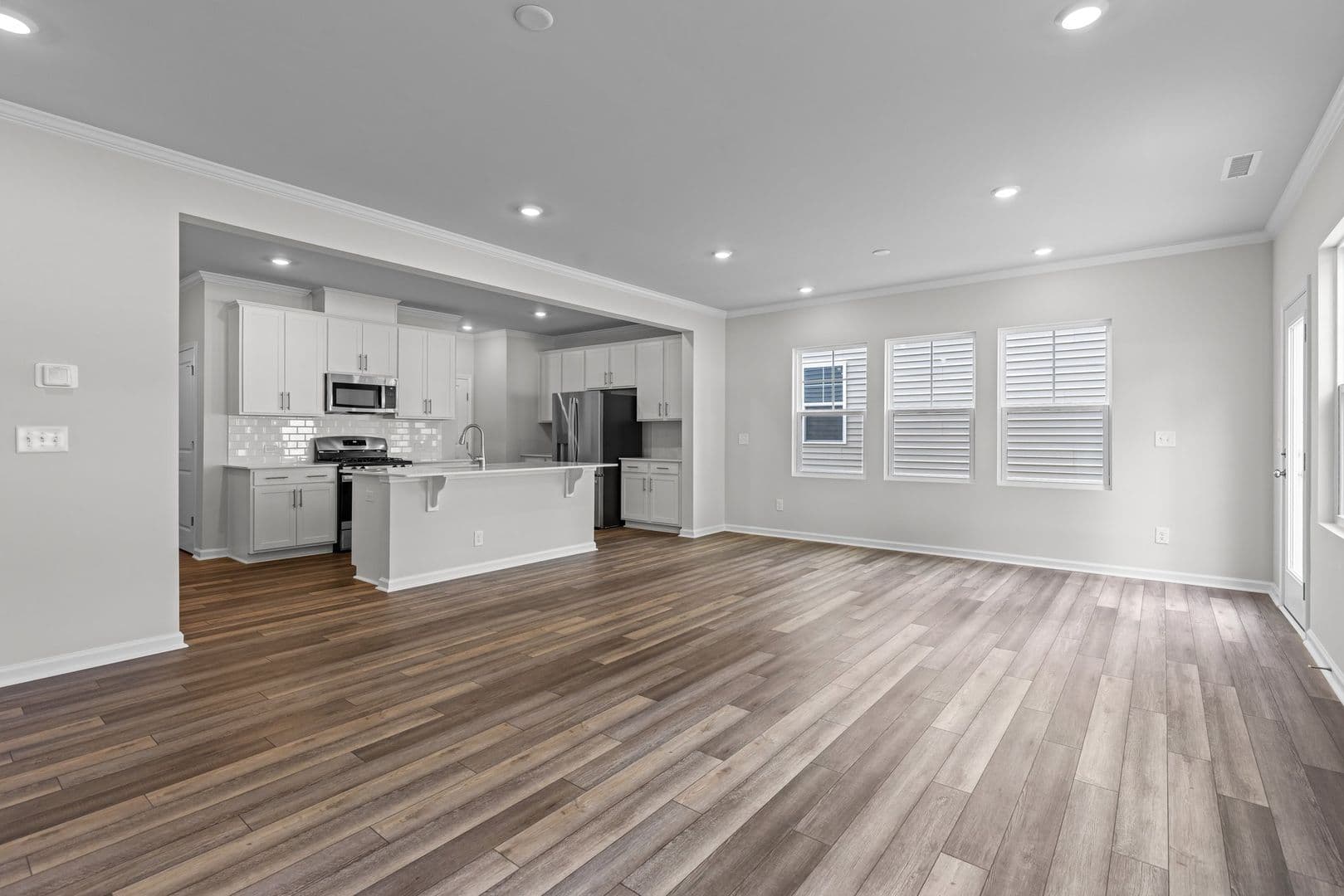Durham House: 2203 Cape May Ln