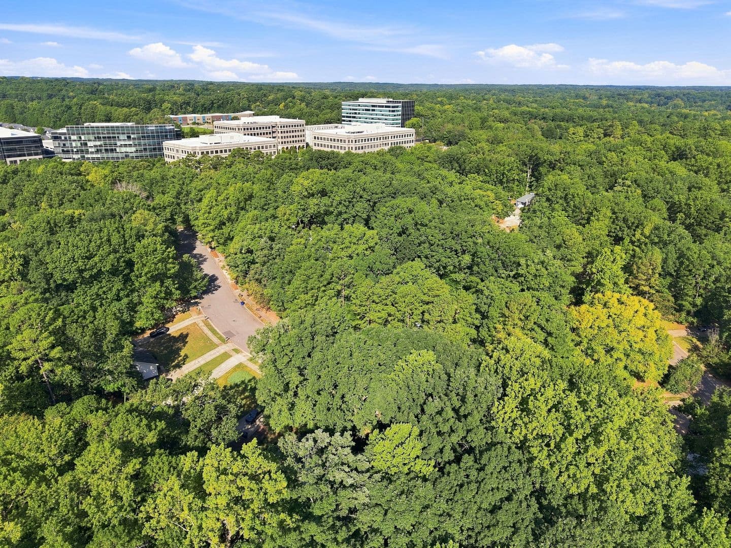 Raleigh House: 4011 Arckelton Dr.