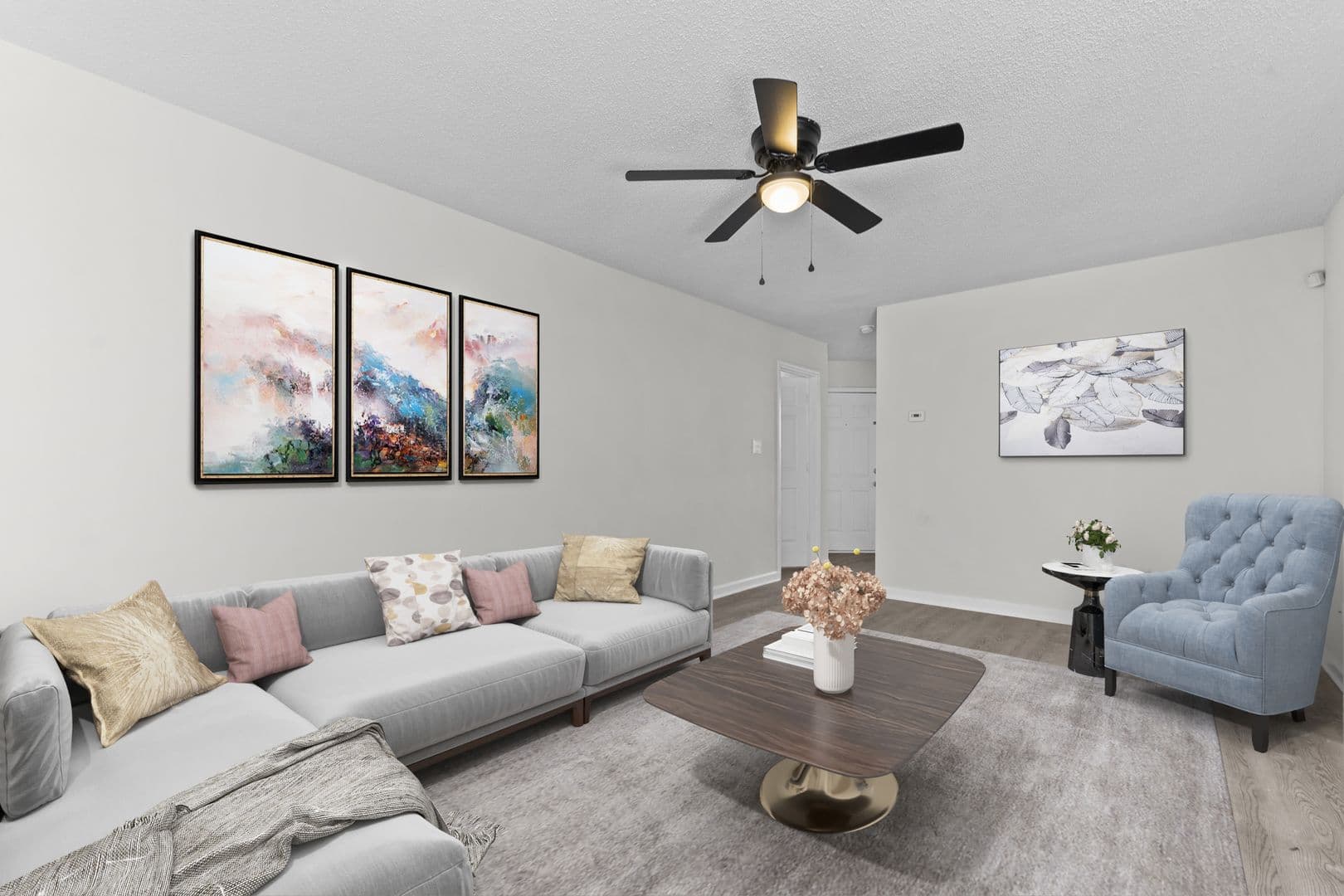 Fayetteville Apartment: 208-246 Partners Way