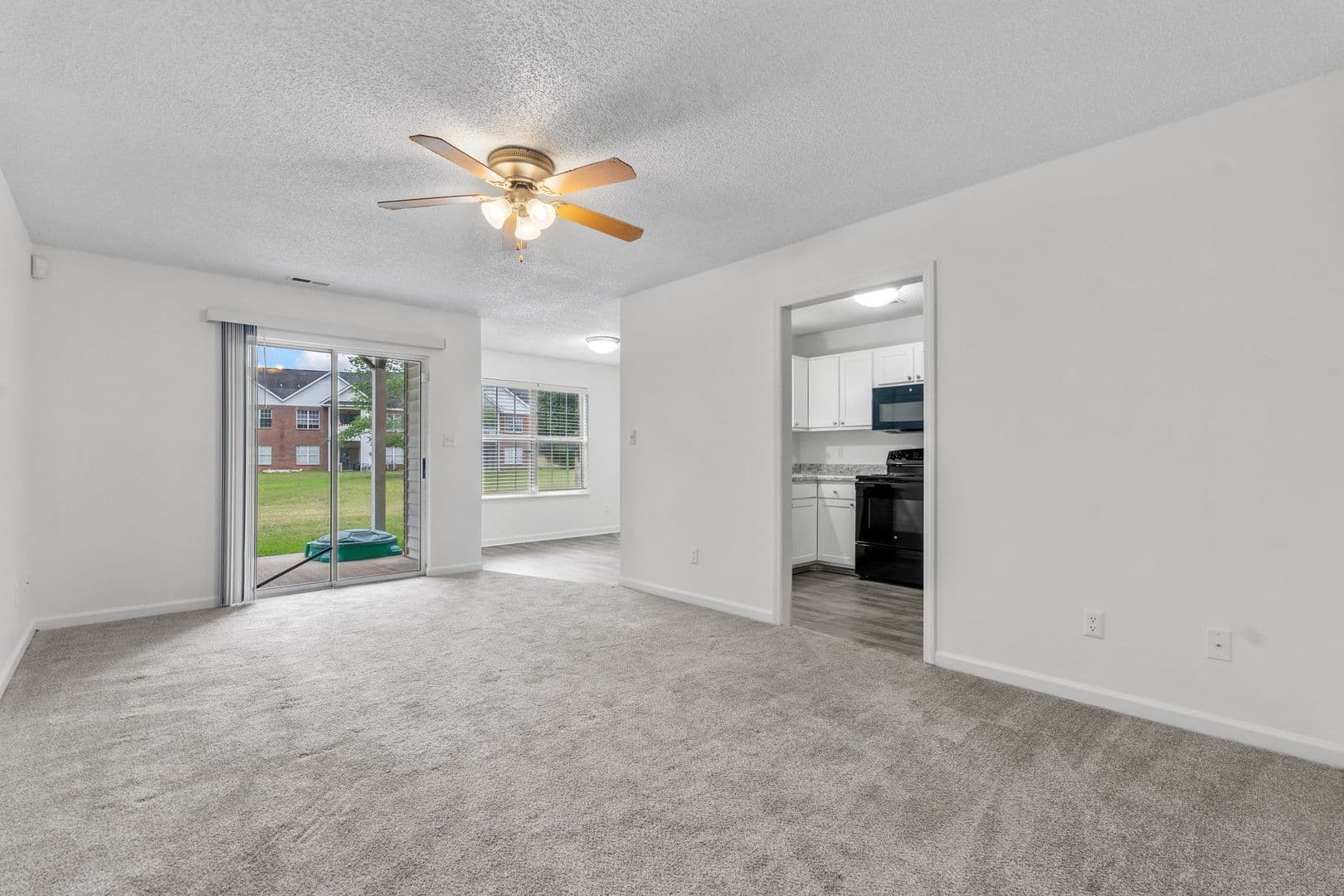 Fayetteville Apartment: 208-246 Partners Way