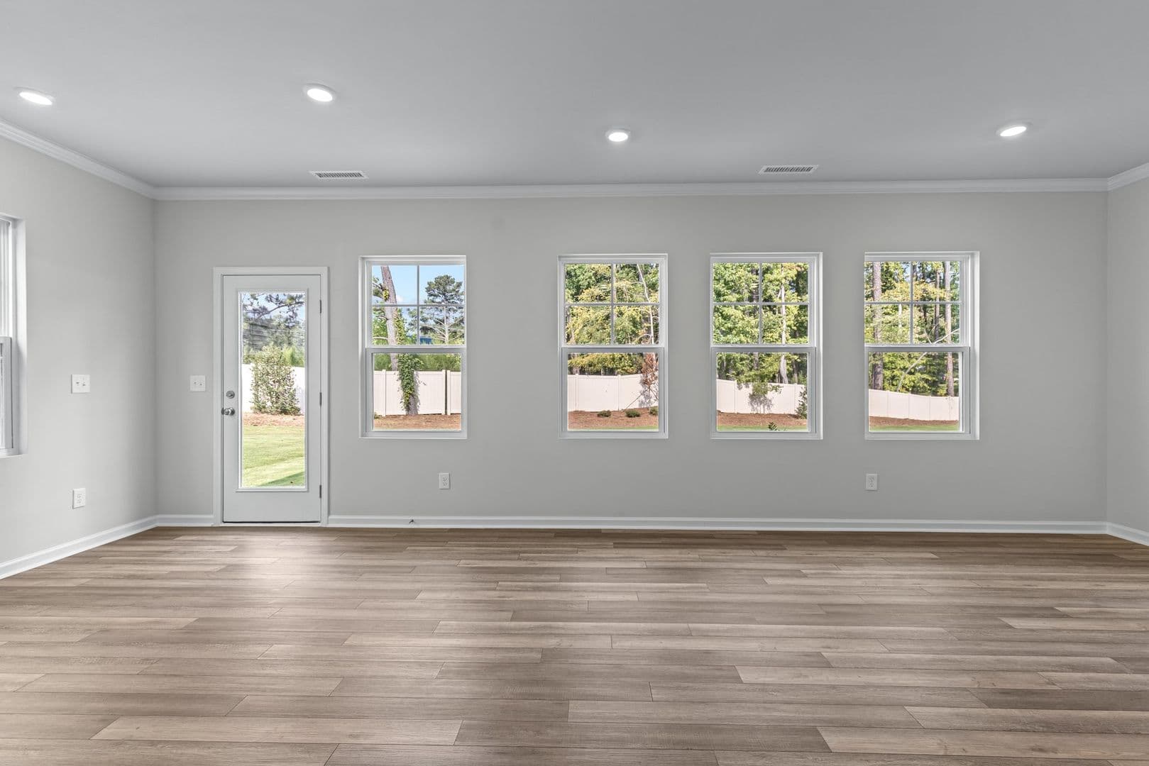 Durham House: 2203 Cape May Ln