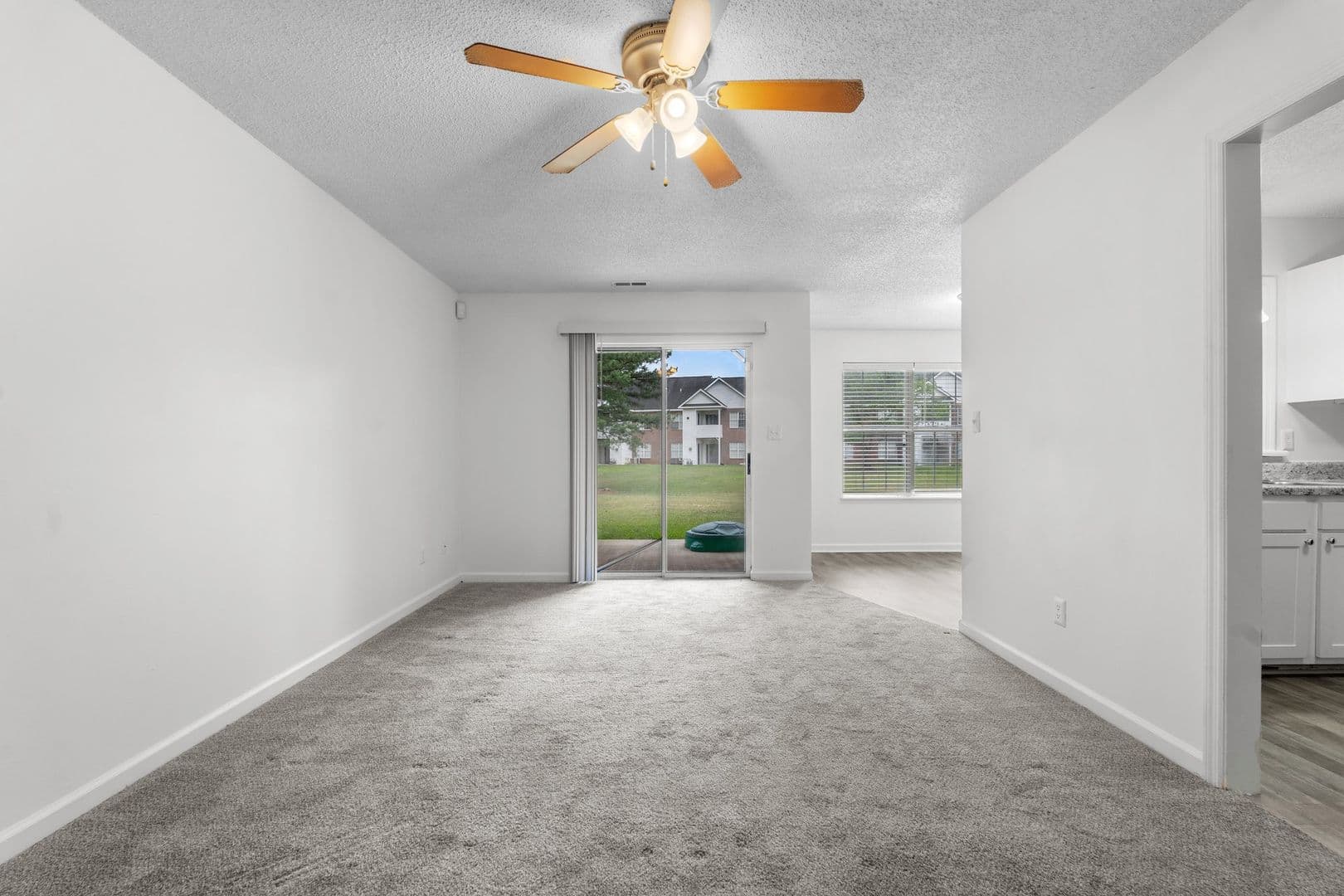 Fayetteville Apartment: 208-246 Partners Way