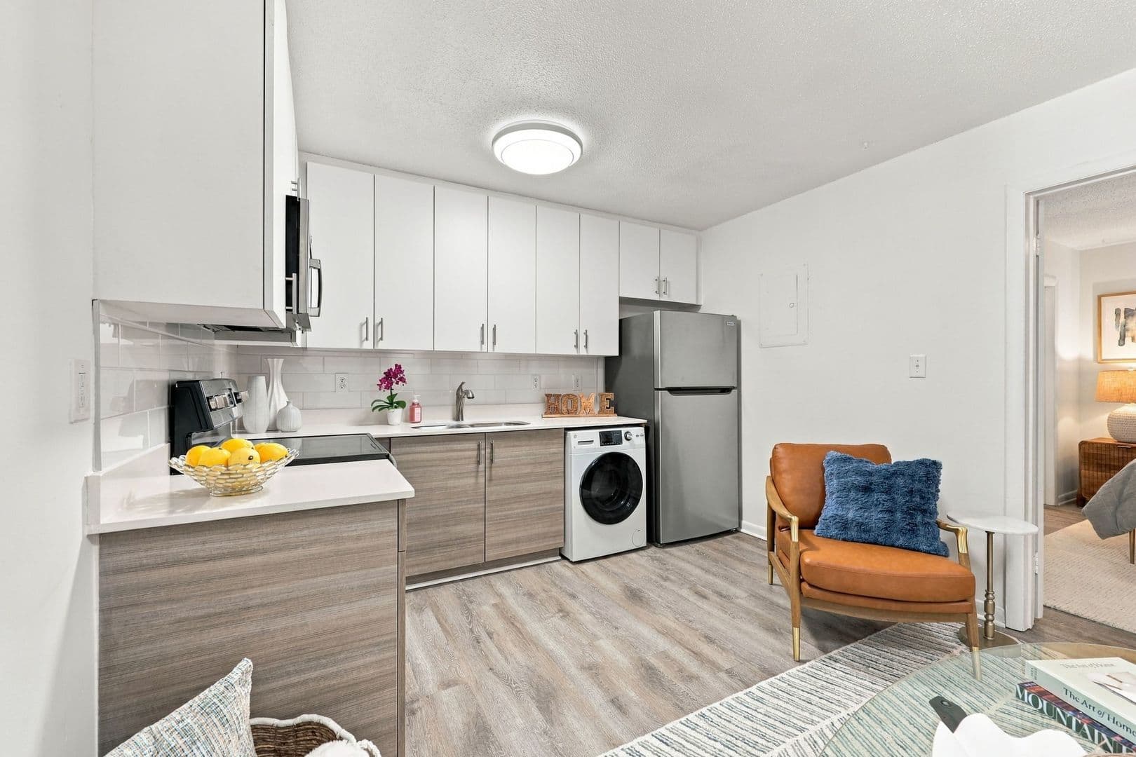 Raleigh Apartment: 1309 Kent Rd