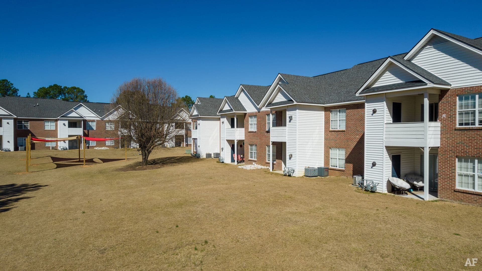 Fayetteville Apartment: 208-246 Partners Way