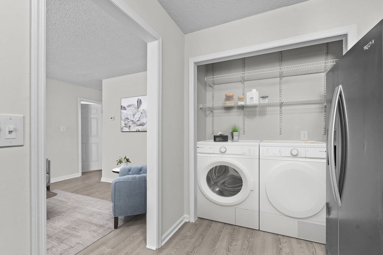 Fayetteville Apartment: 208-246 Partners Way