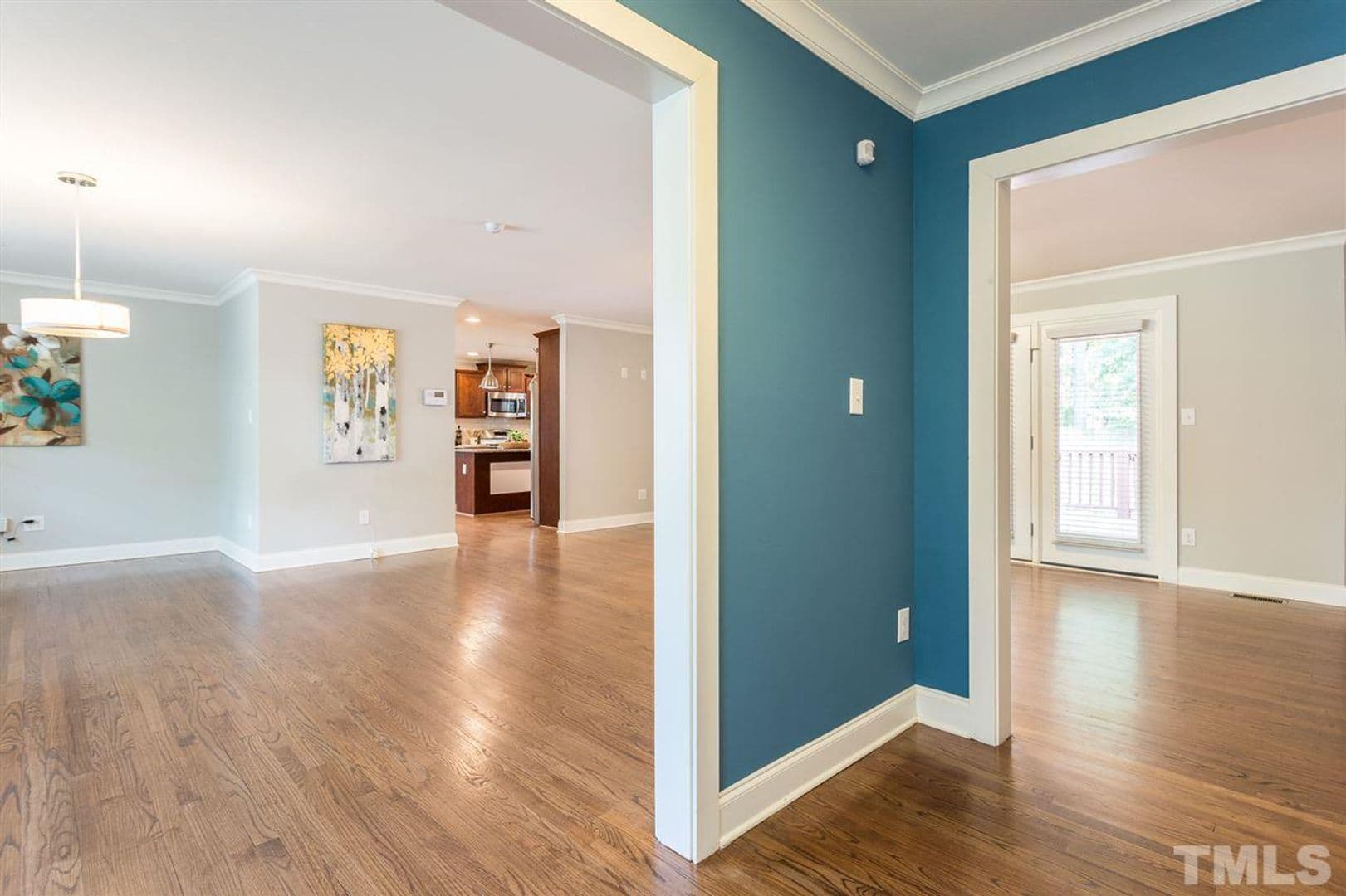 Raleigh House: 1124 Tonsler Drive