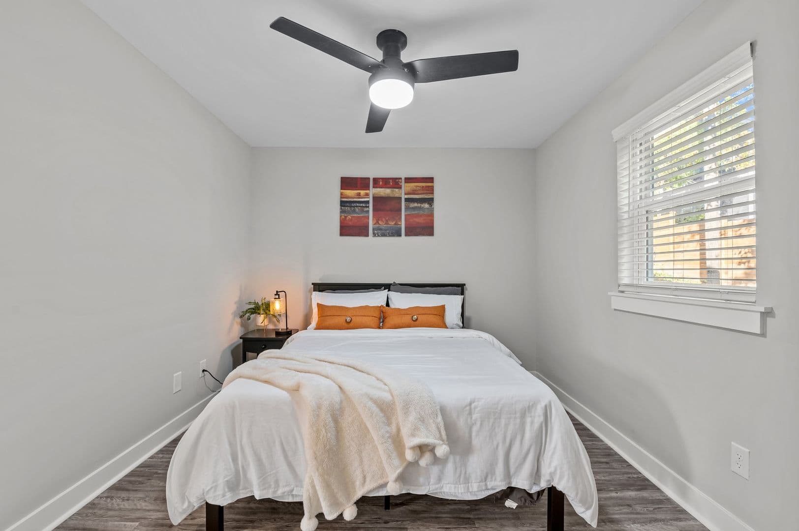 Durham Apartment: 413 Canal Street - Apt D1