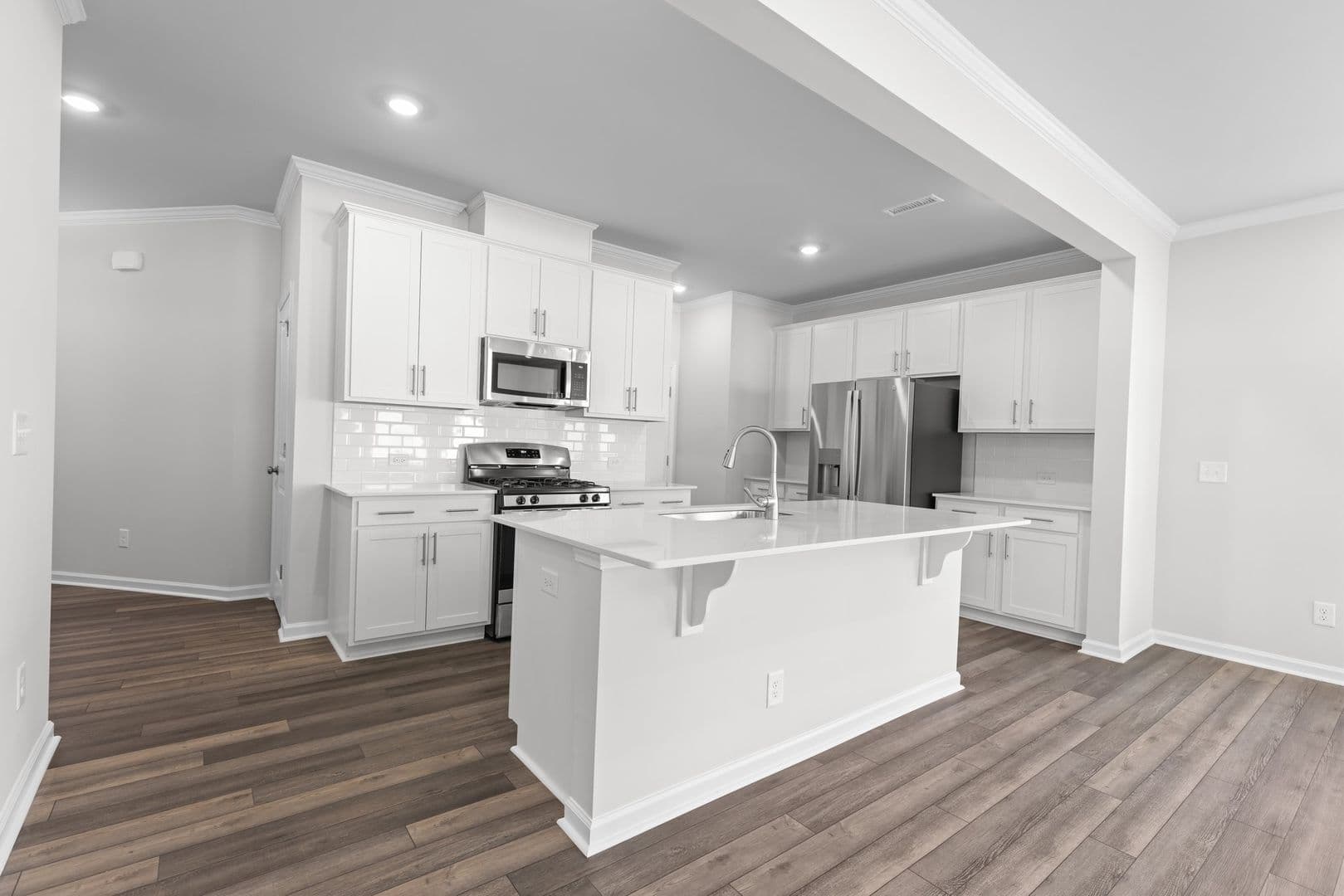 Durham House: 2203 Cape May Ln
