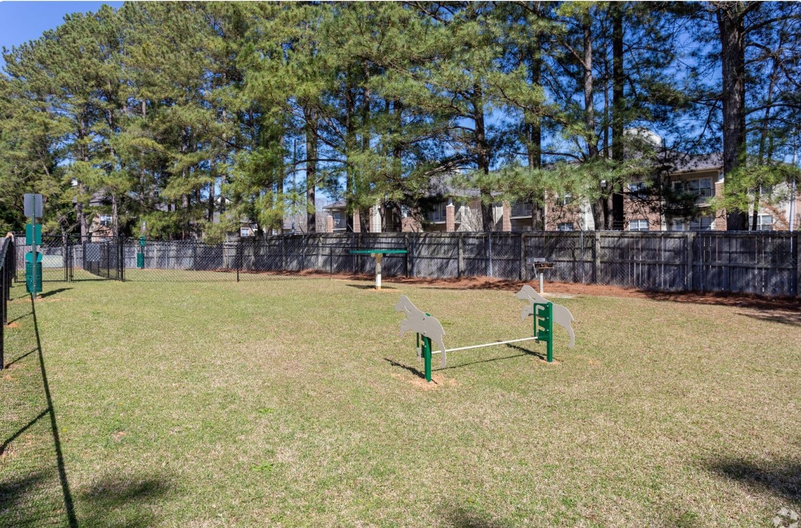 Fayetteville Apartment: 208-246 Partners Way