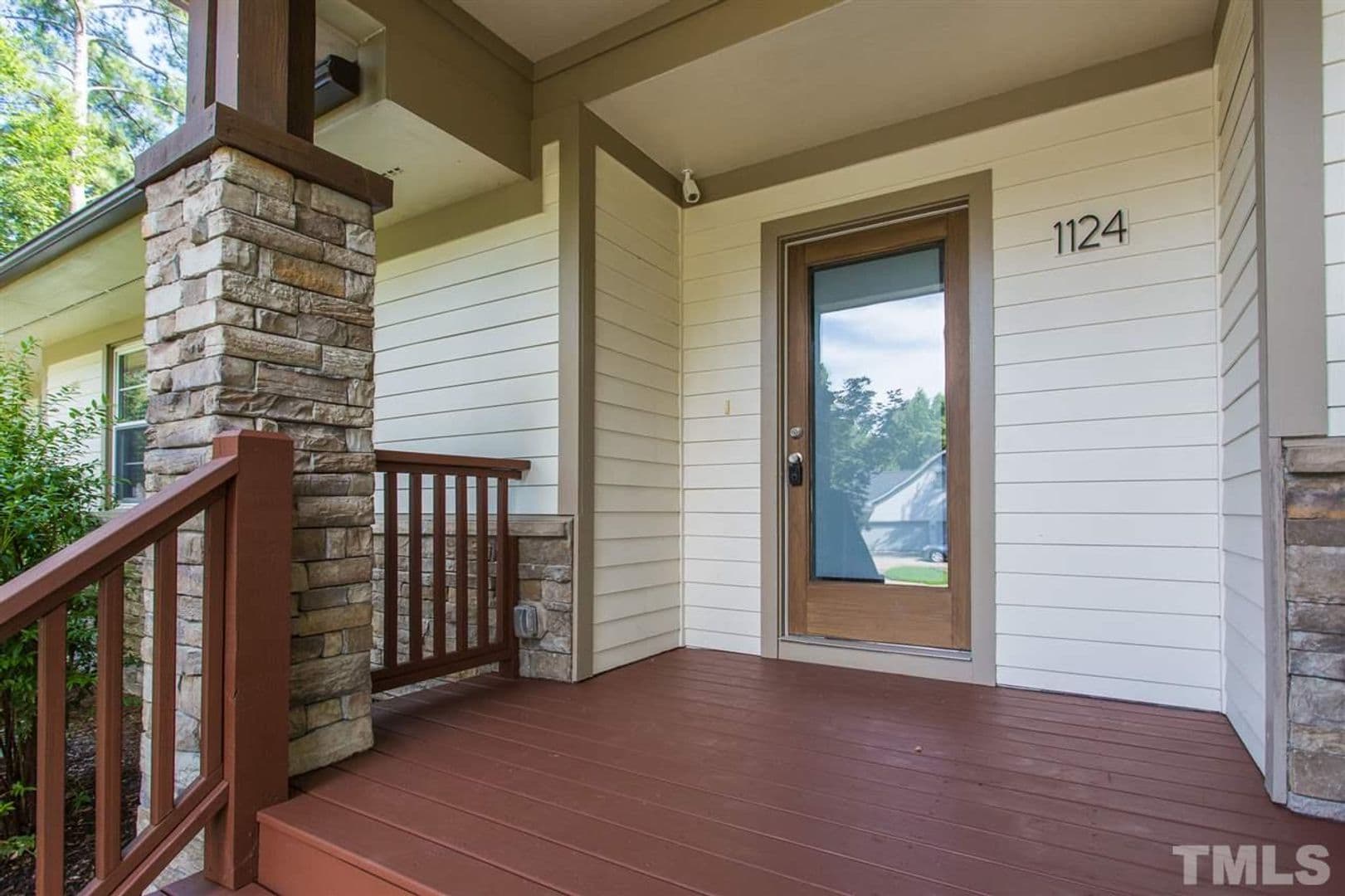 Raleigh House: 1124 Tonsler Drive
