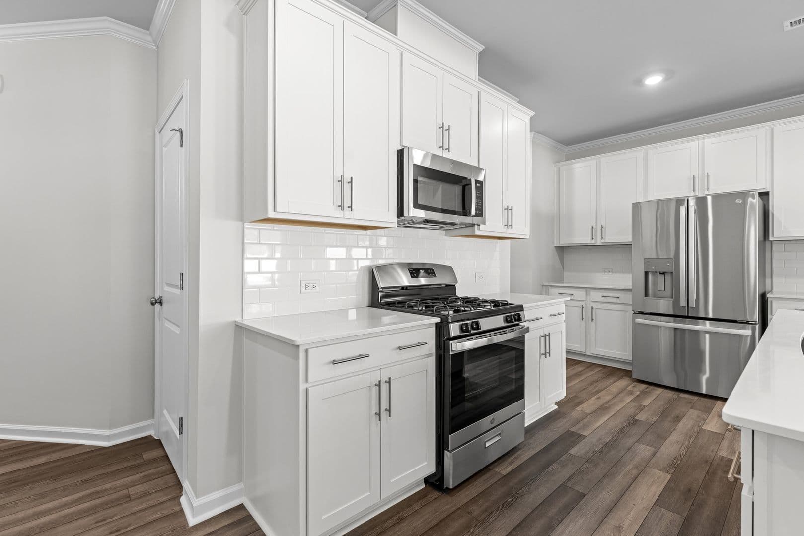 Durham House: 2203 Cape May Ln