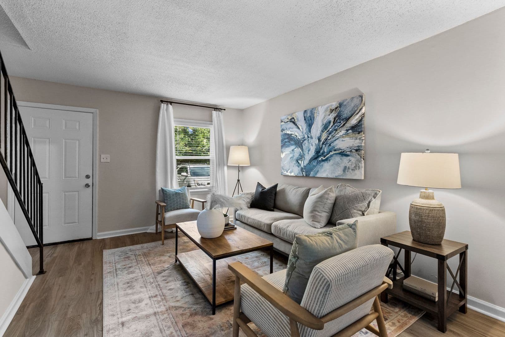 Mebane Apartment: 300 E McPherson Dr