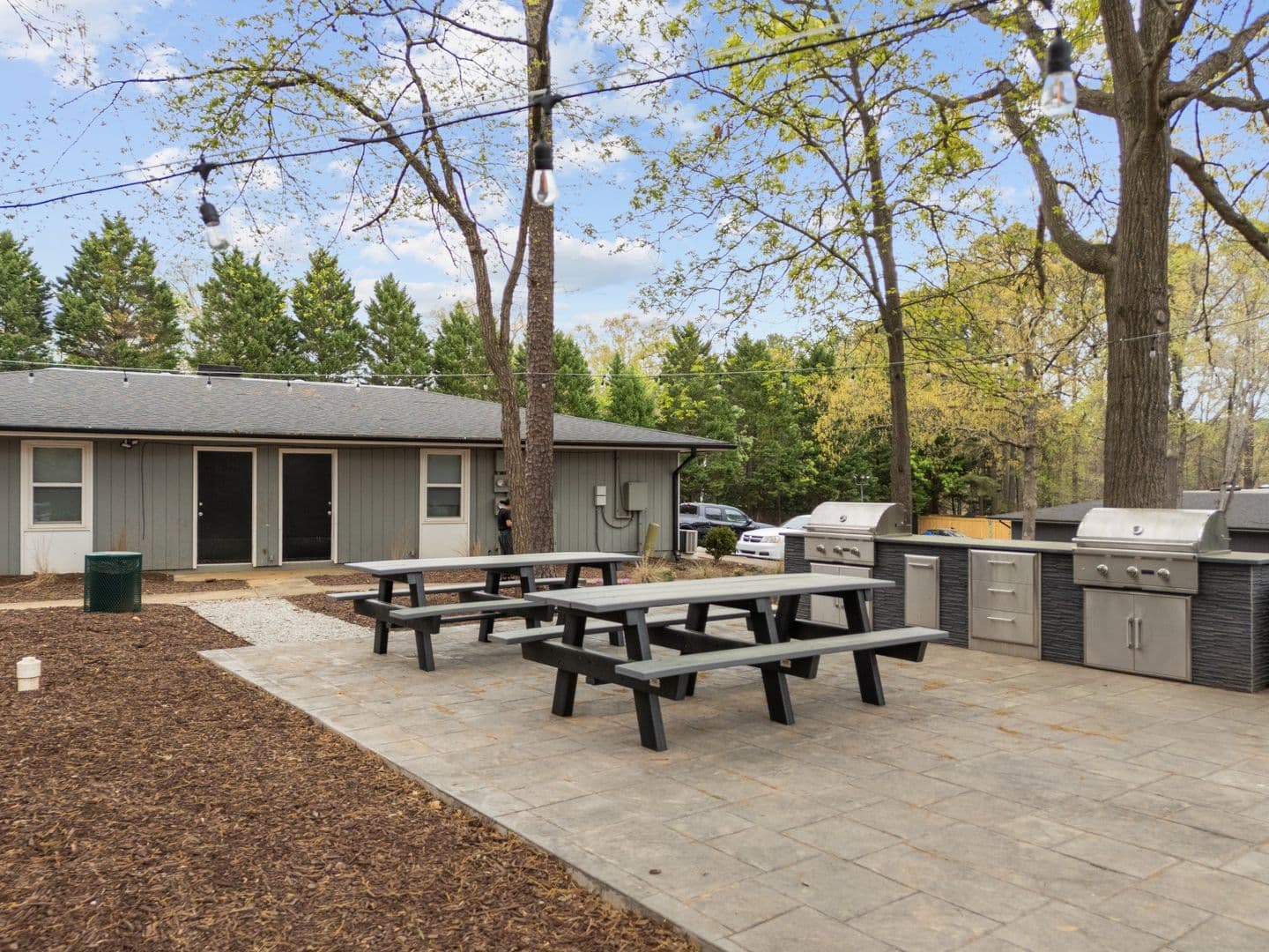 Raleigh Apartment: 1309 Kent Rd