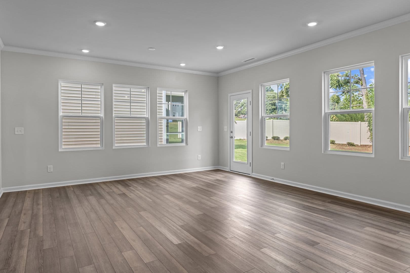 Durham House: 2203 Cape May Ln