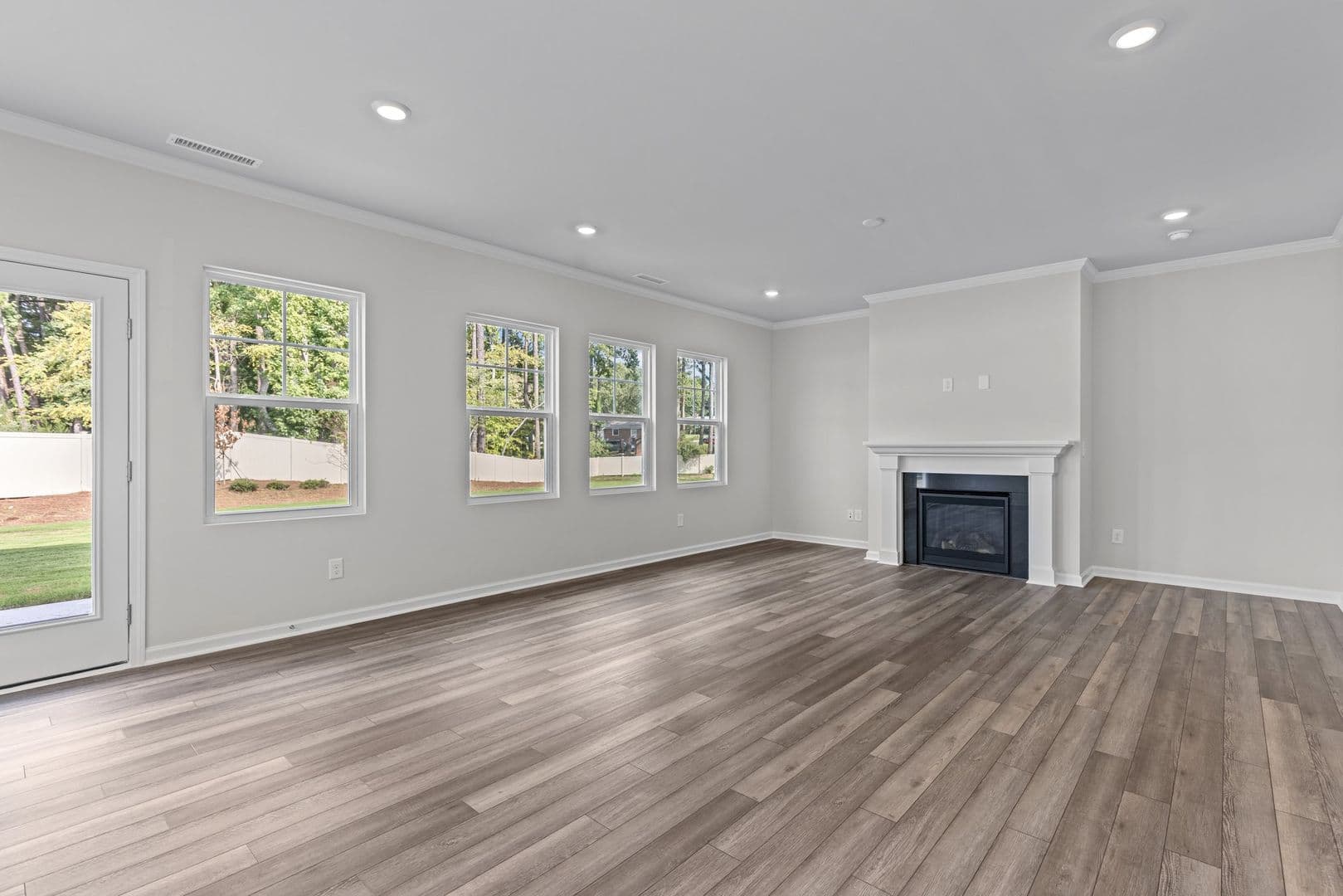 Durham House: 2203 Cape May Ln