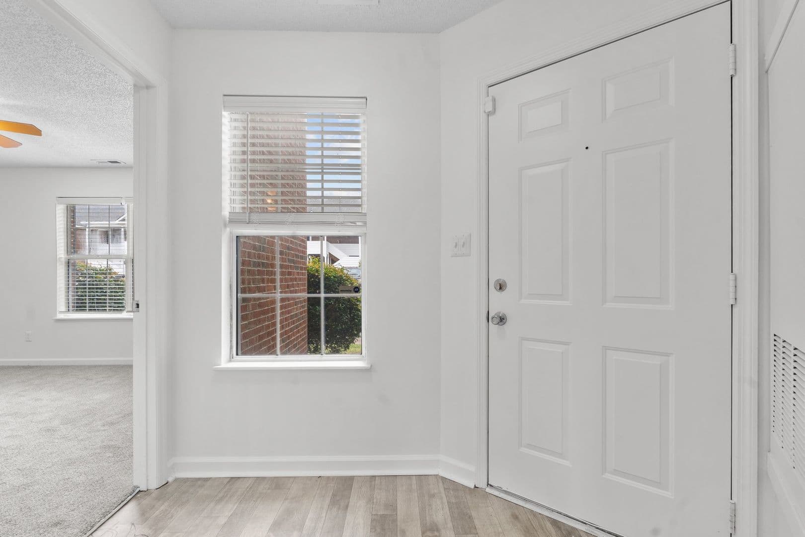 Fayetteville Apartment: 208-246 Partners Way
