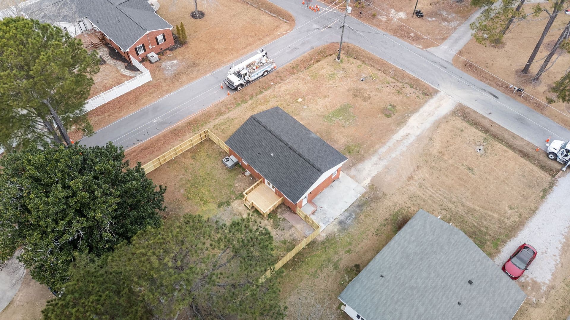 Smithfield House: 105 Shady Lane Dr.