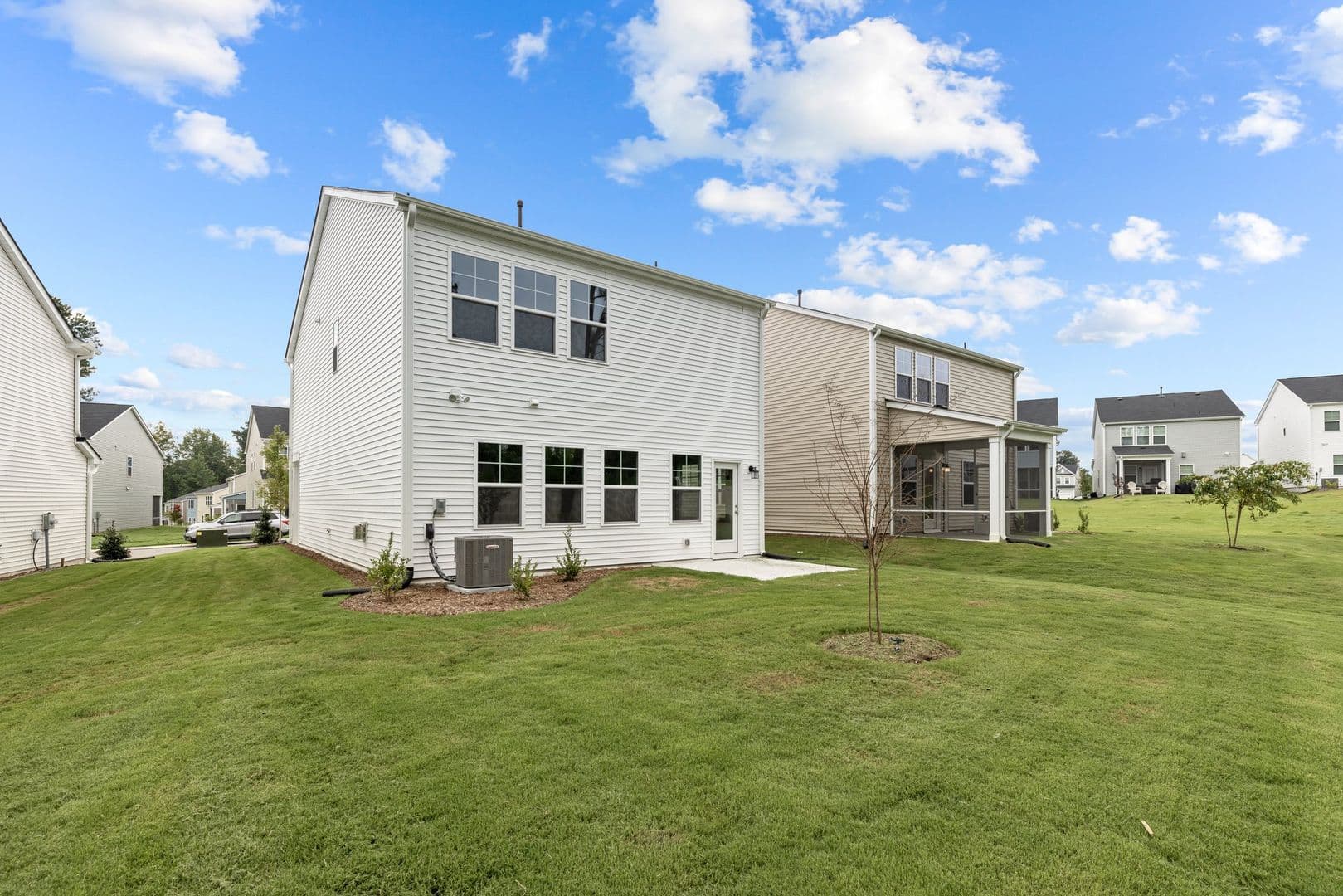 Durham House: 2203 Cape May Ln