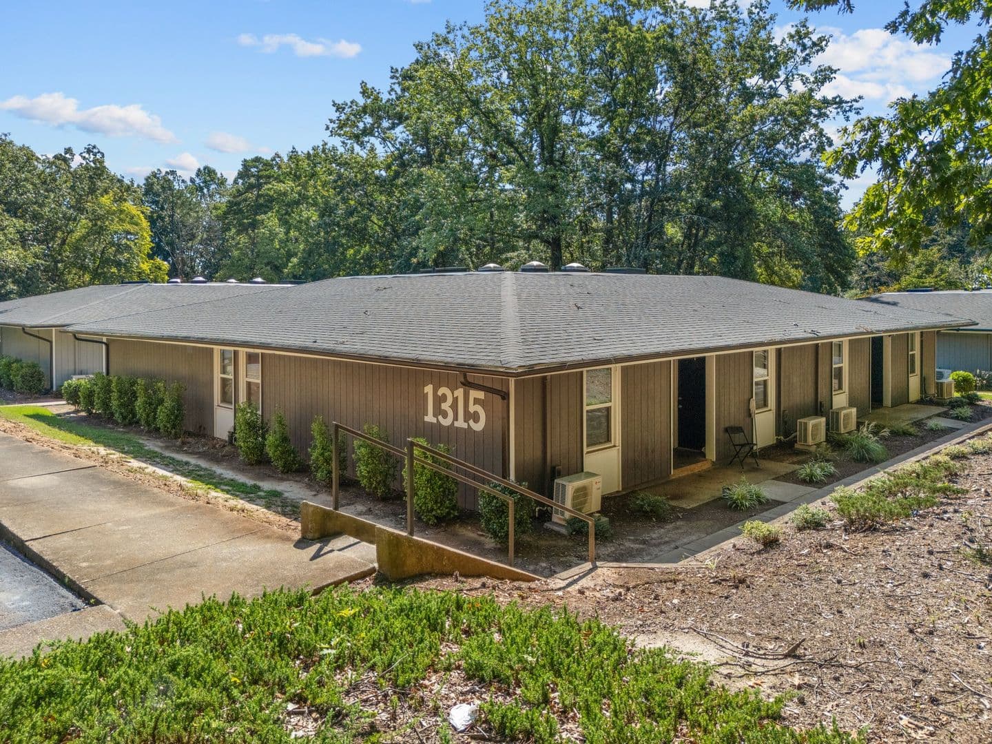 Raleigh Apartment: 1309 Kent Rd