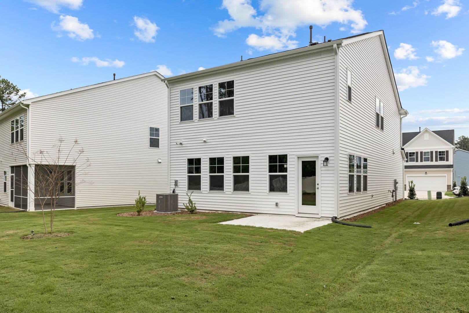 Durham House: 2203 Cape May Ln