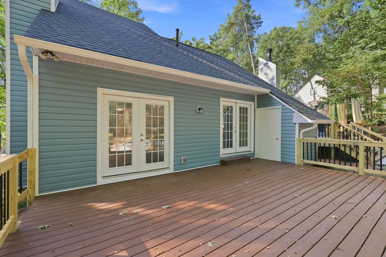Raleigh House: 4011 Arckelton Dr.