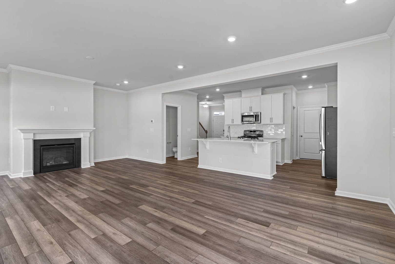 Durham House: 2203 Cape May Ln
