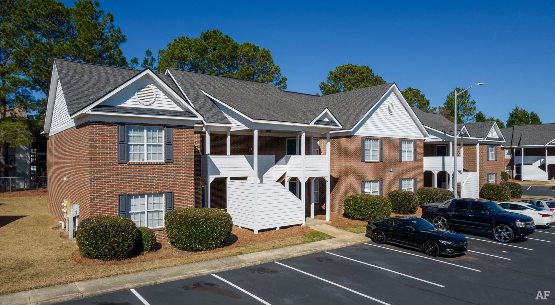 Fayetteville Apartment: 208-246 Partners Way
