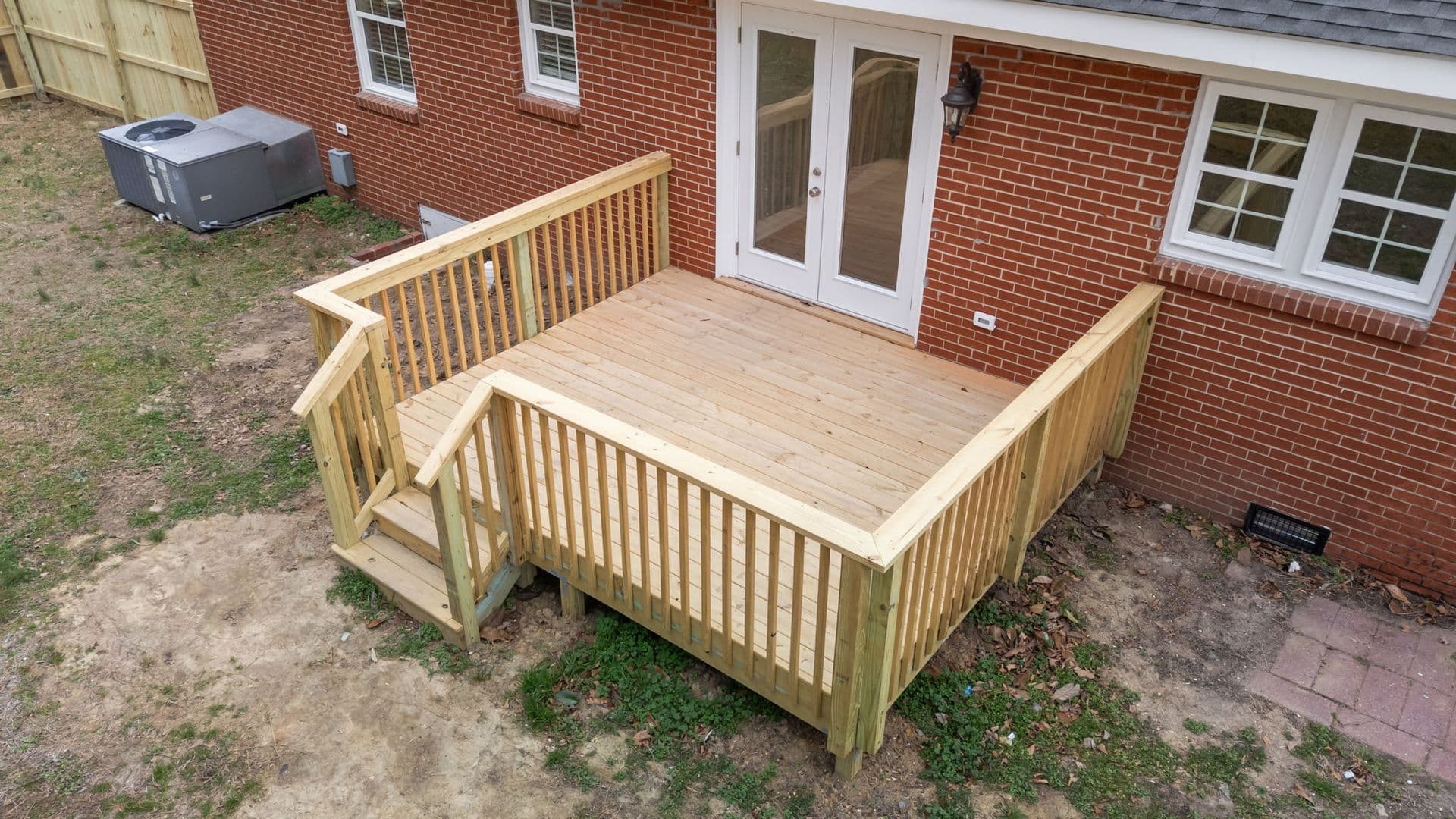 Smithfield House: 105 Shady Lane Dr.