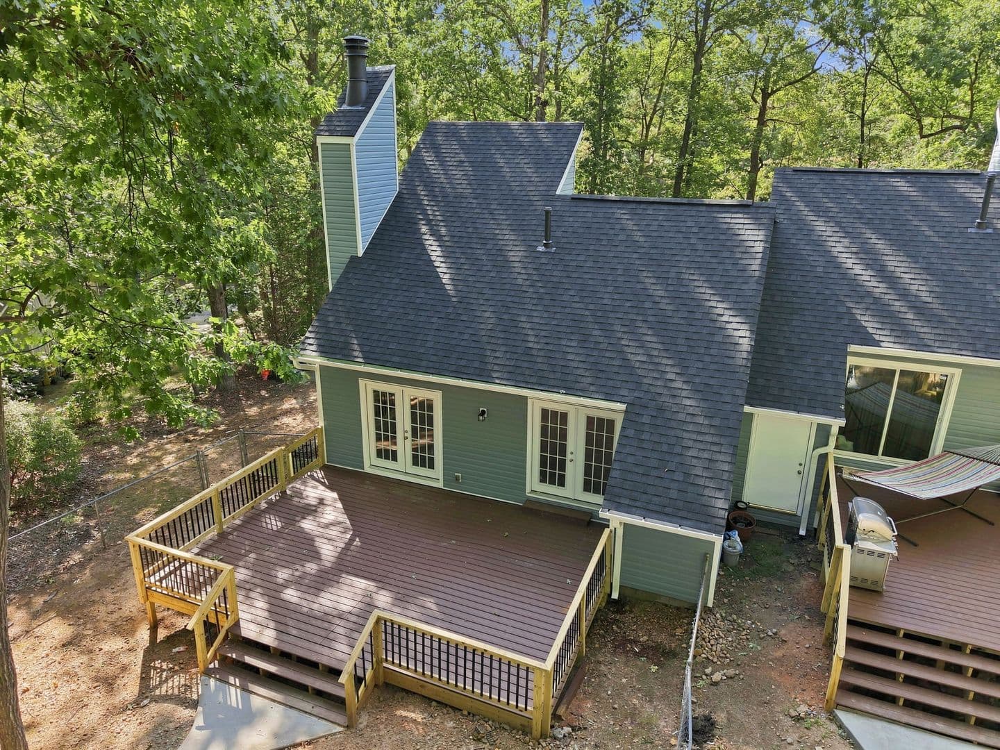 Raleigh House: 4011 Arckelton Dr.