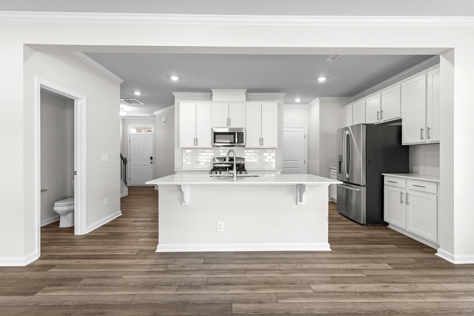 Durham House: 2203 Cape May Ln