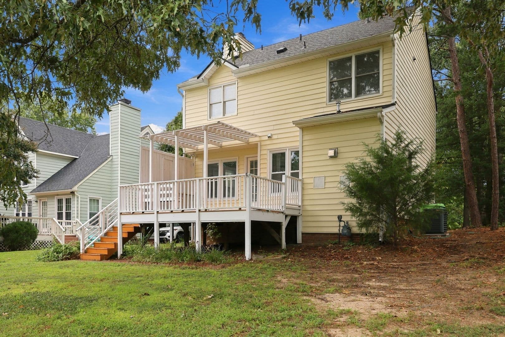 Raleigh House: 4952 Harbour Towne Drive