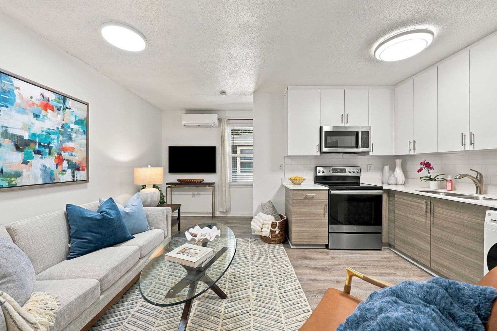 Raleigh Apartment: 1309 Kent Rd