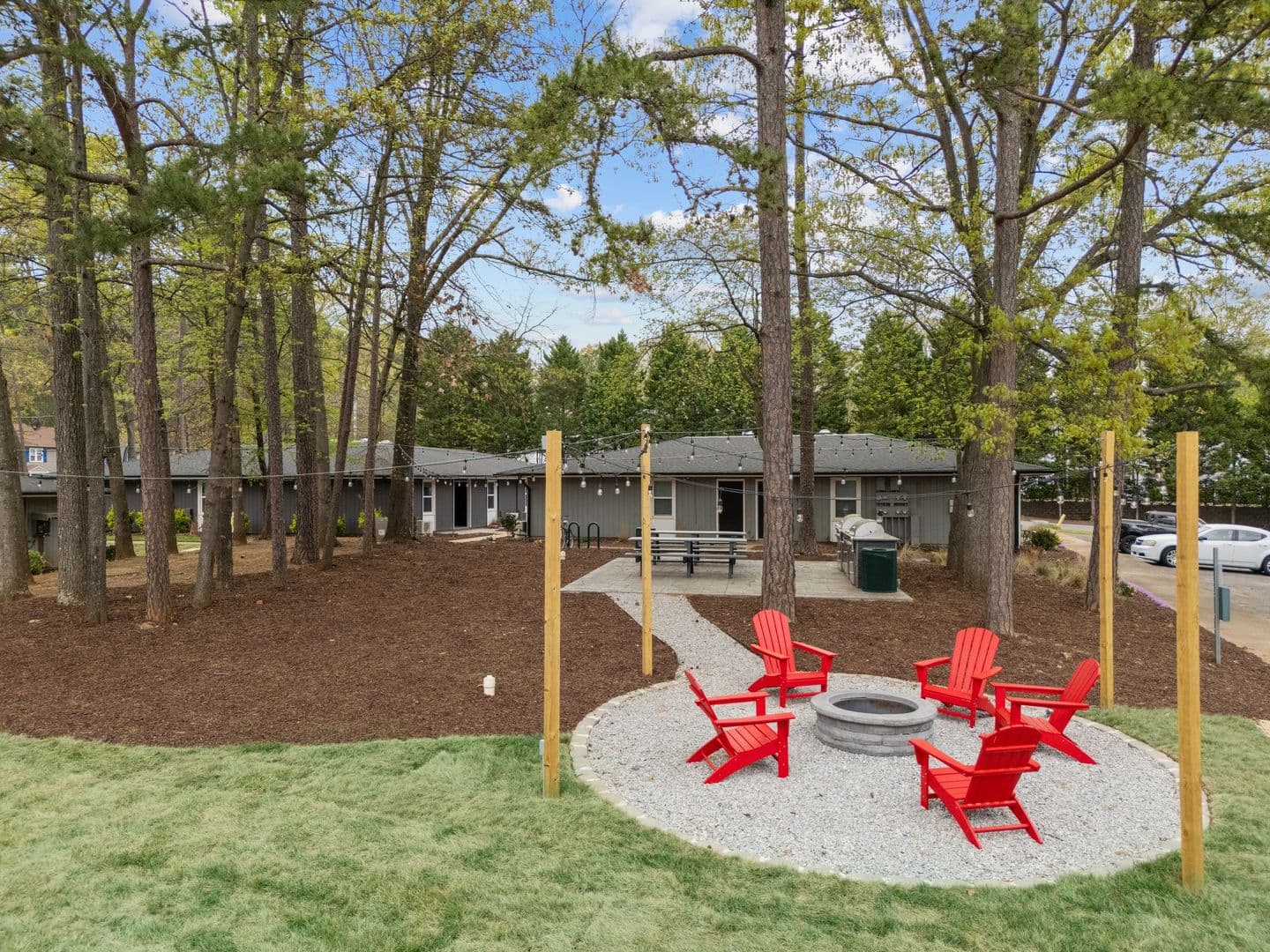 Raleigh Apartment: 1309 Kent Rd
