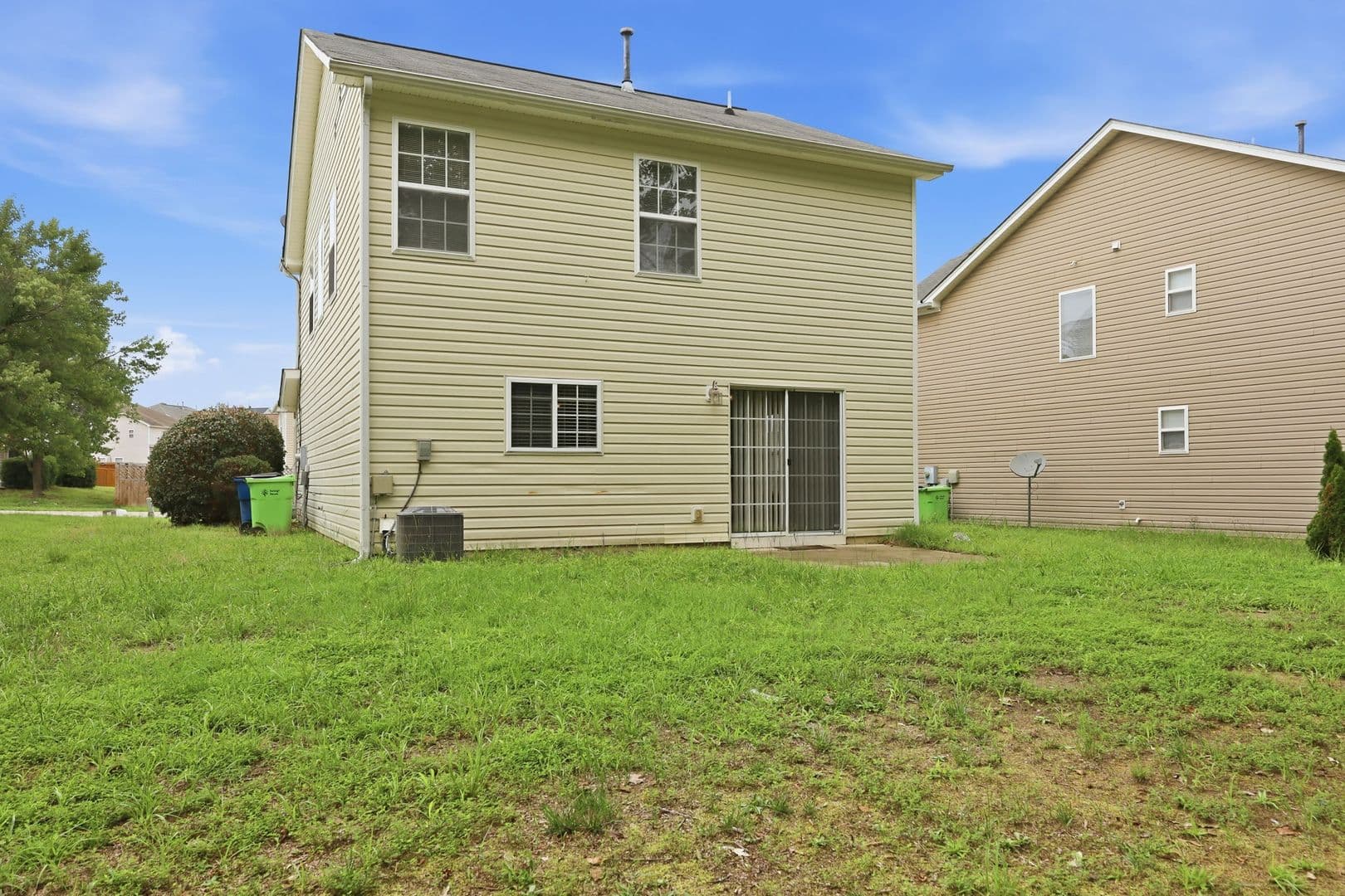 Raleigh House: 3742 Marshlane Way
