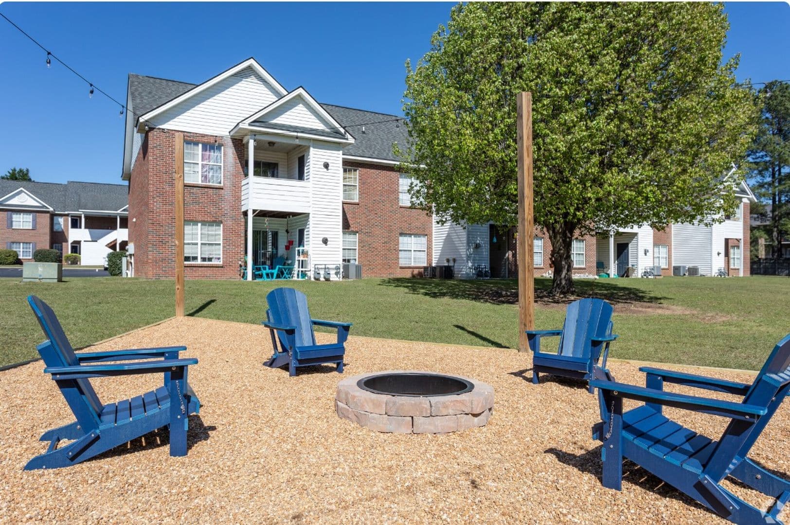 Fayetteville Apartment: 208-246 Partners Way
